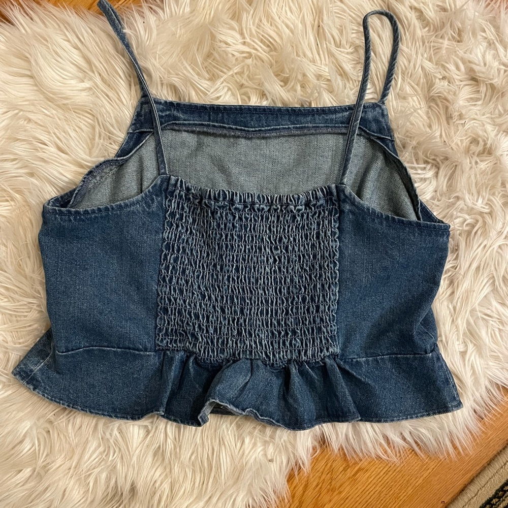 American Eagle Crop Top NWOT